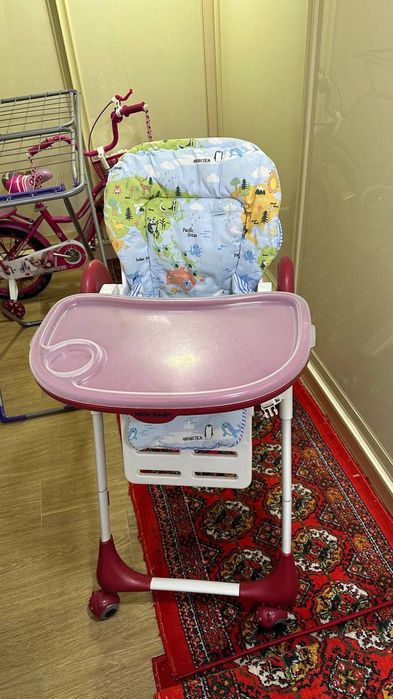 Детский стульчик