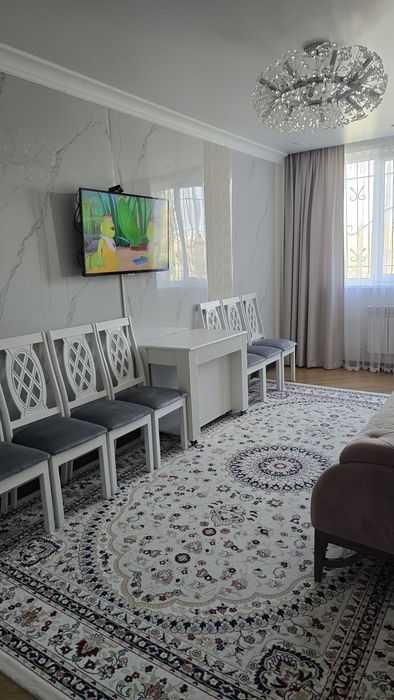 Продам 3-комнатную квартиру