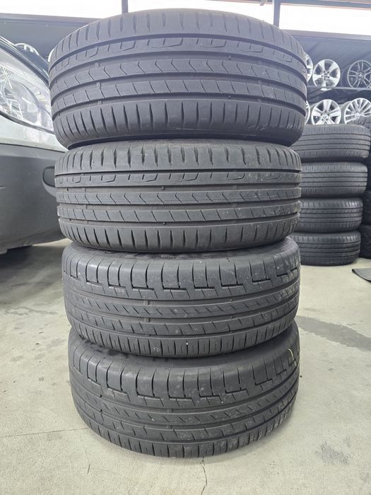 4 Броя 205/55/16 Continental 6,8mm 2x23dot 2x22dot