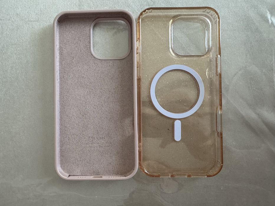 Iphone 16 pro max chexol