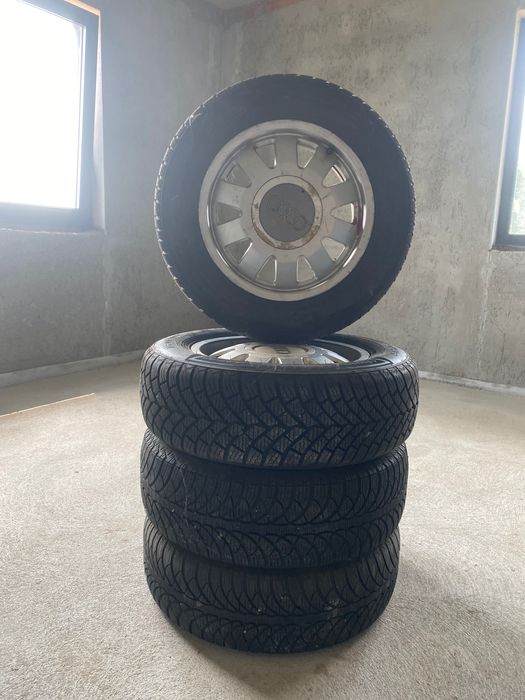 Jante +cauciucuri