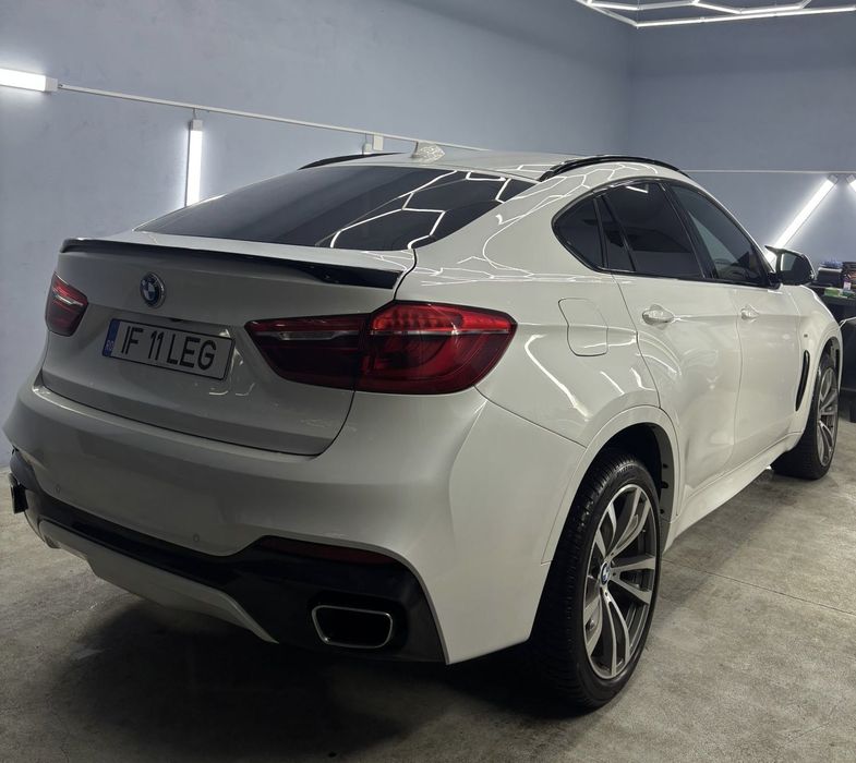 BMW X6 2017 — imagine 10