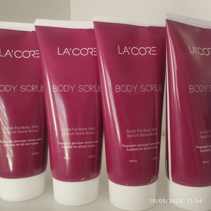 Скраб для тела от La'core