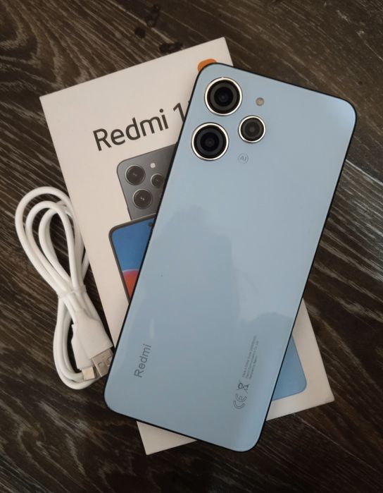 Продам Redmi 12, 8/256gb