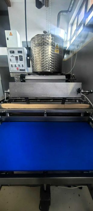 ЛИНИЯ ЗА ВОСЪЧНИ ОСНОВИ - пчеларско оборудване