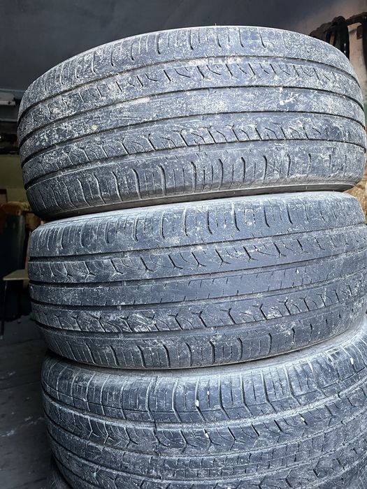 Набор летней резины Centara 19