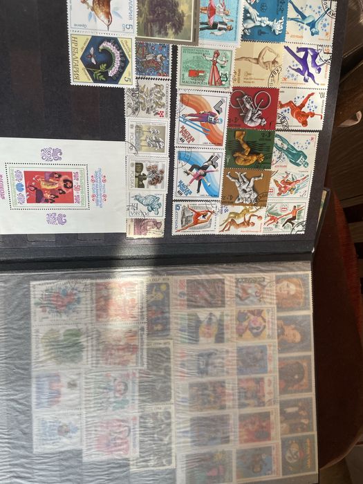 Колекция пощенски марки