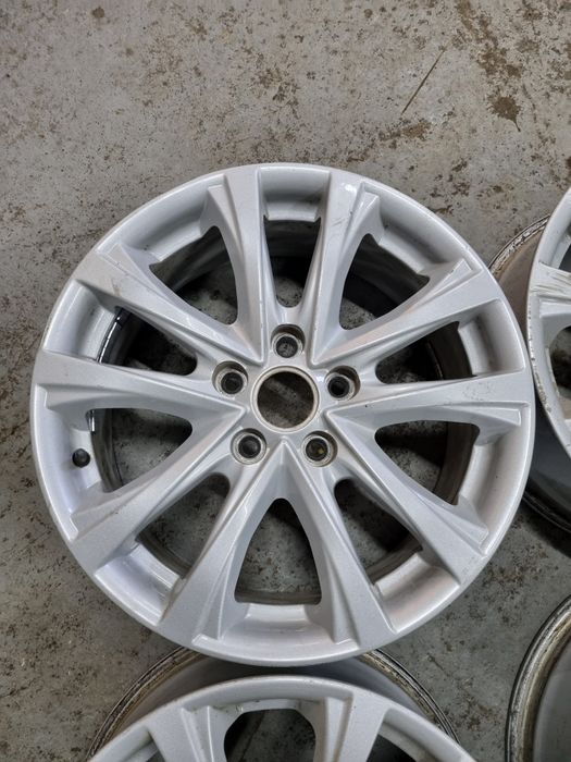 Титановые Диски R17 5/114,3