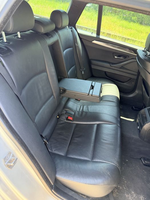 Interior piele recaro încalzit bmw f11