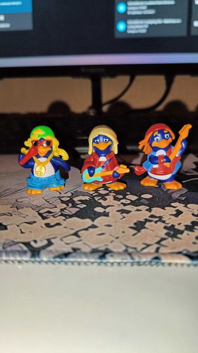 Kinder  pinguini