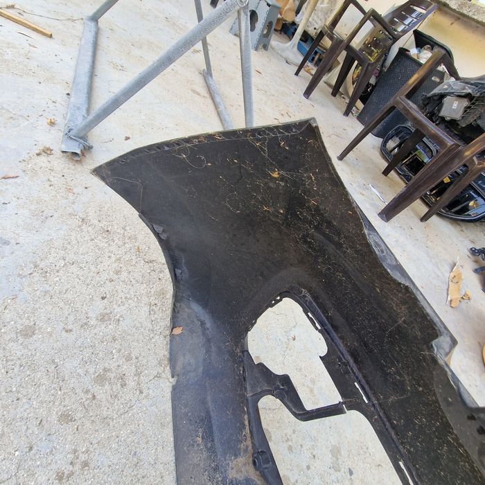 Kia Picanto 11-15 задна броня