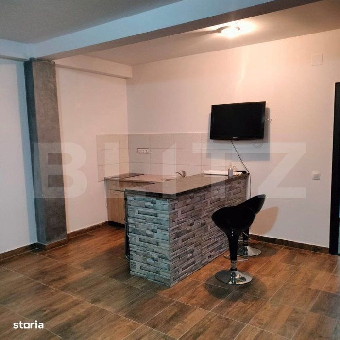 Apartament cu 2 garsoniere, 90 mp, ideal pentru investitie, zona Semic