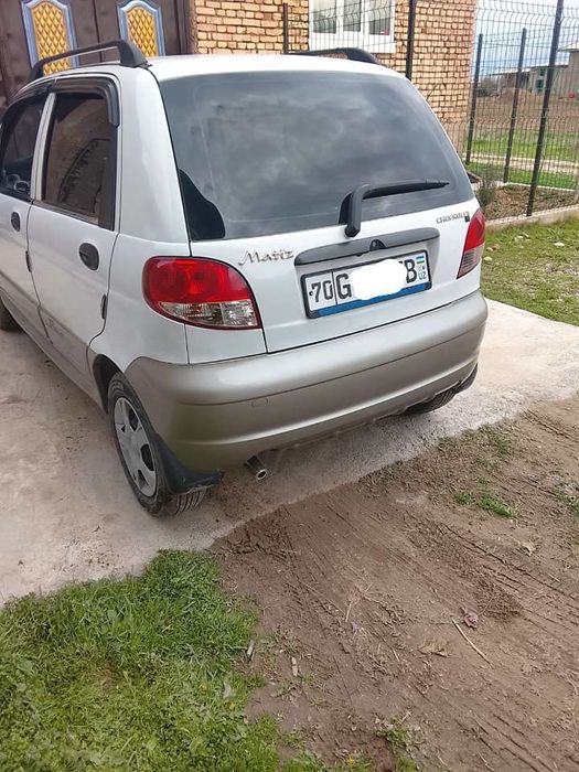 2009 Matiz Best sotiladi