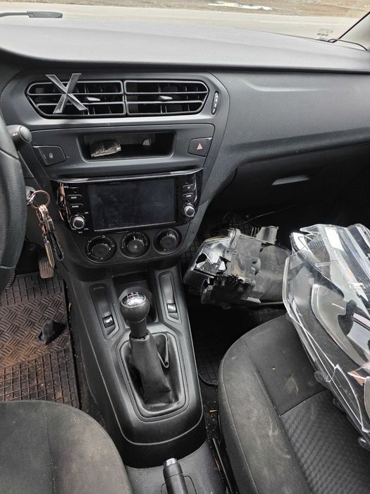 ***Само на части*** Citroen C - Elysee 1.2бензин