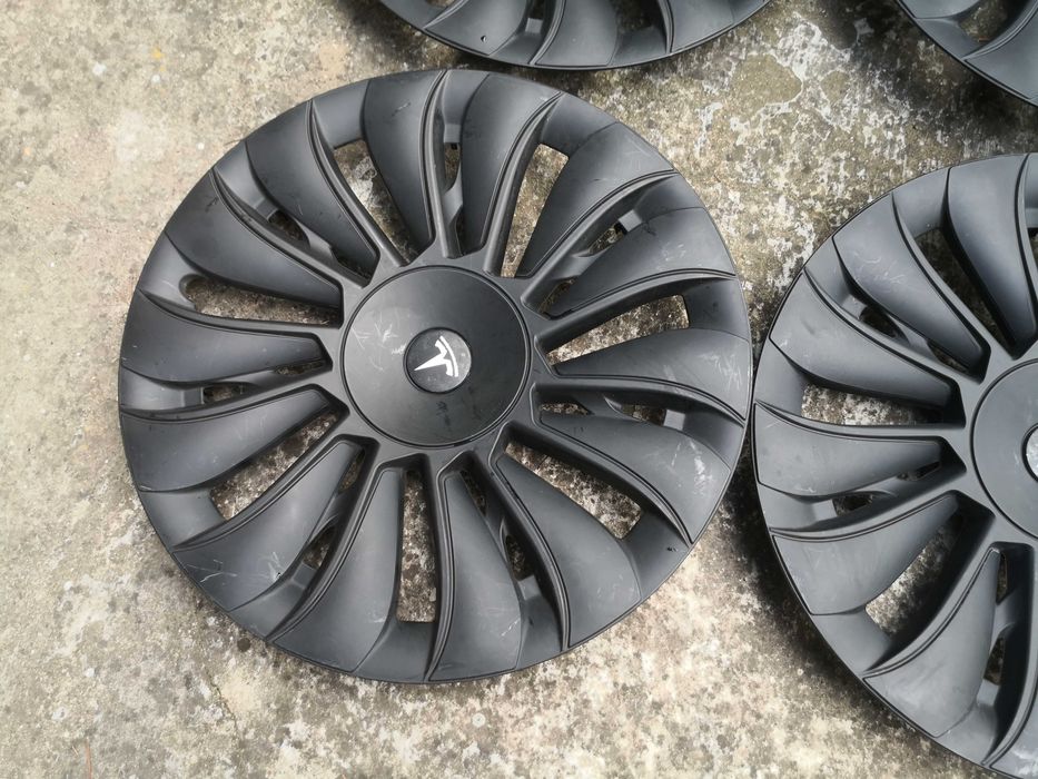 Тасове Tesla 20 цола/Тасове Тесла 20" 4бр.