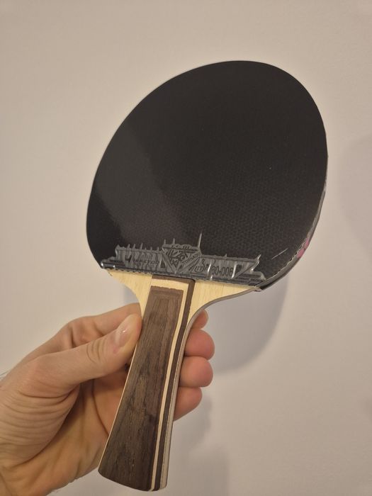 Paletă ping pong Mov și lemn XVT nanoCarbon | control și efect