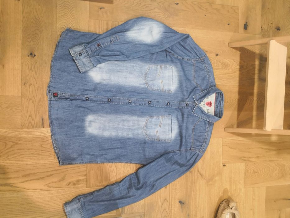 Ризи Armani, Strelson, Napapijri и др.