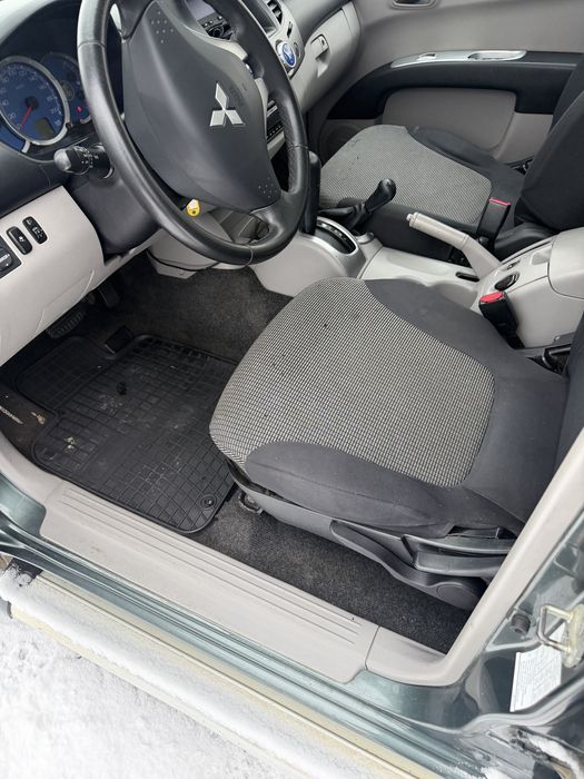 Mitsubishi L 200 Automatic