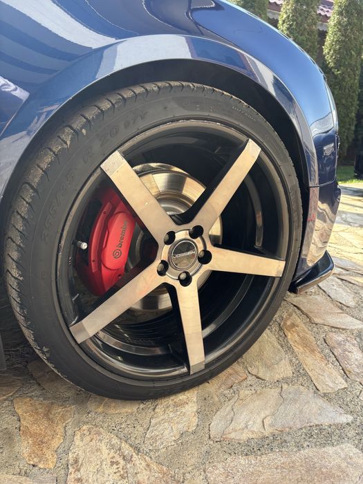 Jante convave ABS Wheels 5x112 R20