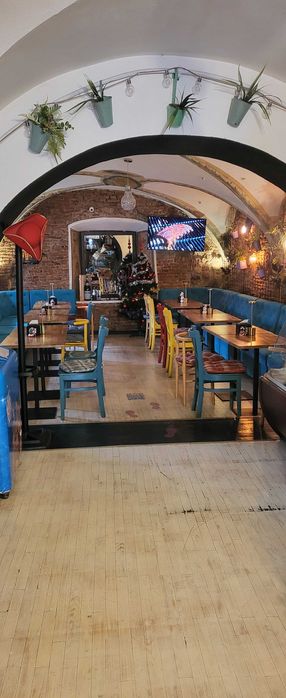 Restaurant in centrul Sibiului