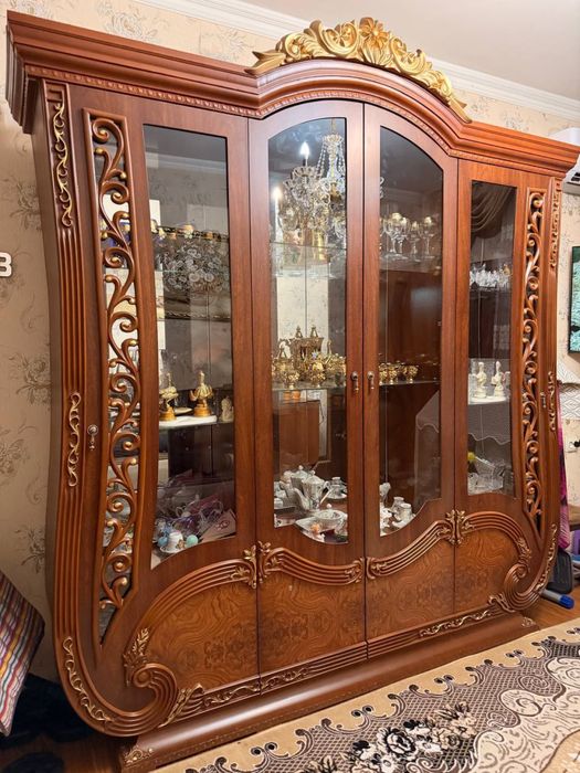 Срочно продам стенку (горка) в отличном состоянии!