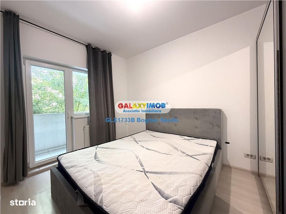 Apartament cu 2 camere de inchiriat in Militari Residence