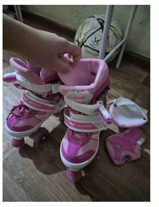 Ролик детскииииииииии