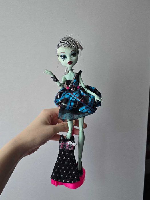 Френки 16000 монстер хай кукла