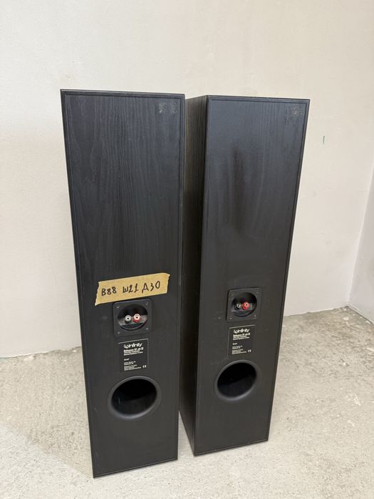 Infinity Reference 81 mk2