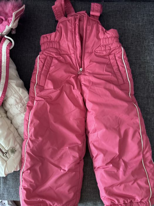 Курточка и комбенизон на девочку