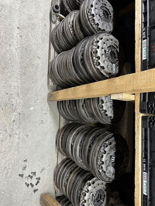 Volanta bmw kit ambreiaj bmw e90 e91 f10 f11 f30 f31 f20 f21 e87 e81