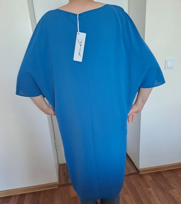 Платье летучая мышь 15000