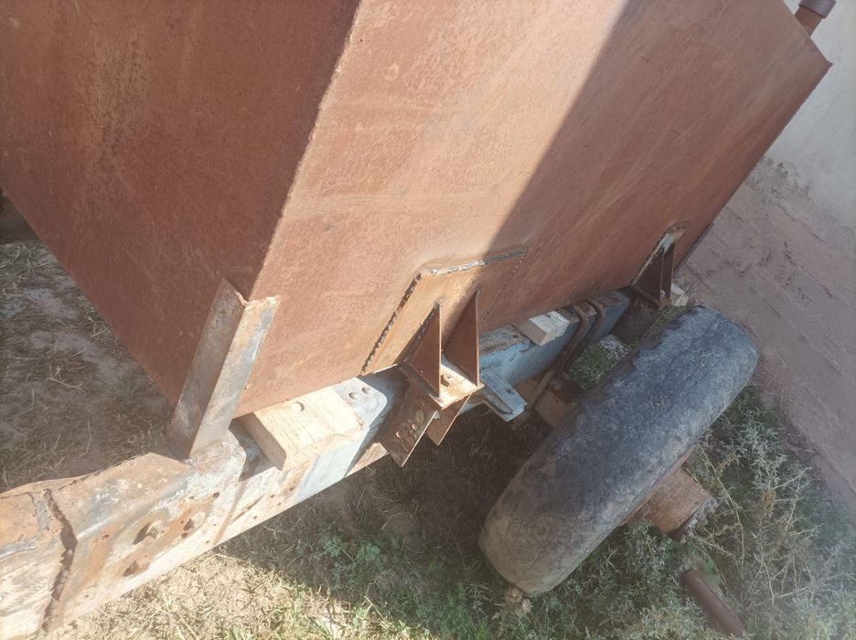 Продаю прицеп бочку