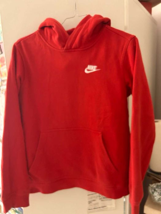 Суичър за момче Nike размер 147-158