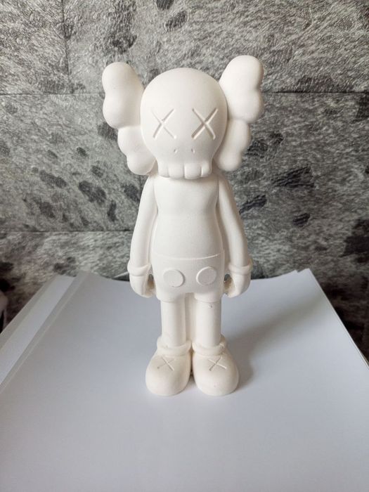 Разукрашки-гипсовые объёмные.