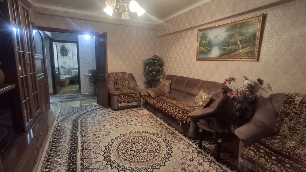 Продам 3х комнатную квартиру