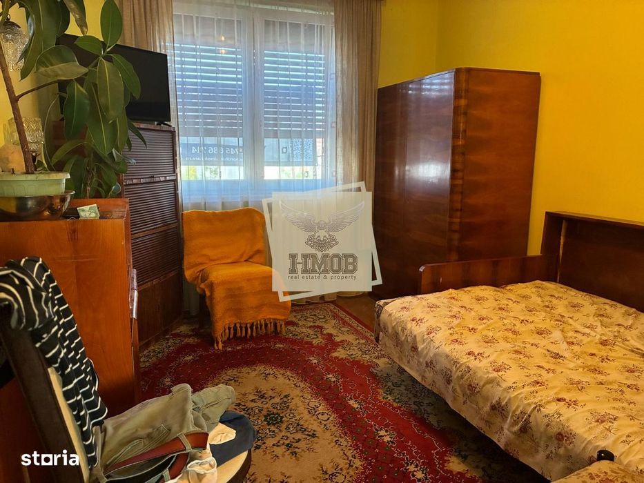 Apartament 3 camere decomandat si pivnita zona Mihai Viteazu — fotografia 3