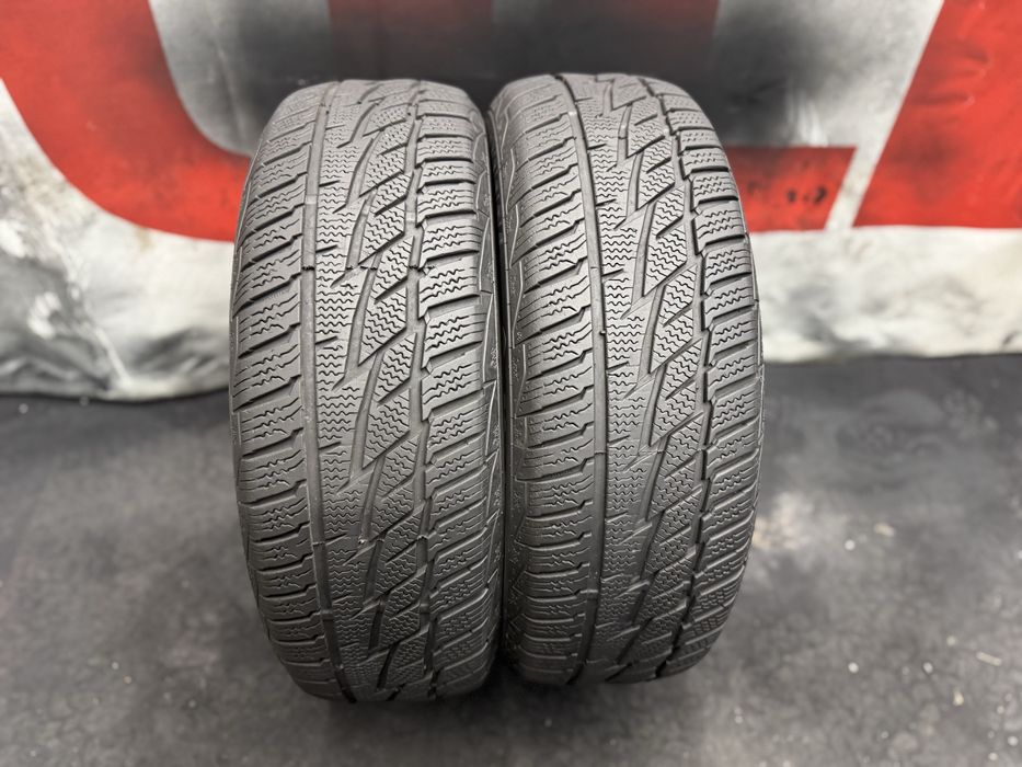 195 65 15, Зимни гуми, Matador SibirSnow, 2 броя