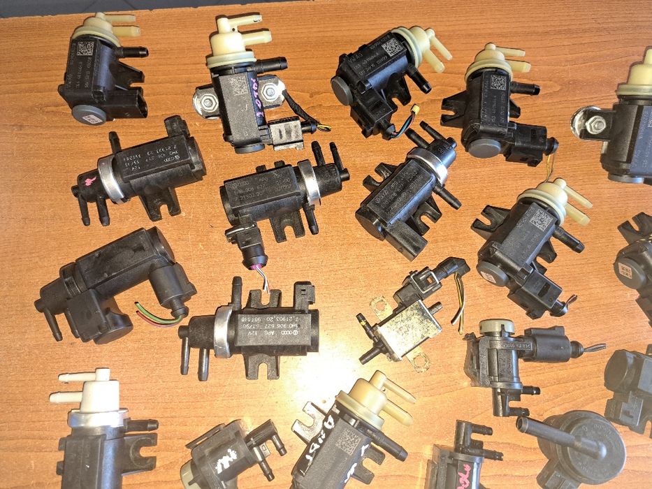 Supapa Vacuum Selenoid  Vw Audi Skoda Seat Diesel+Benzina
