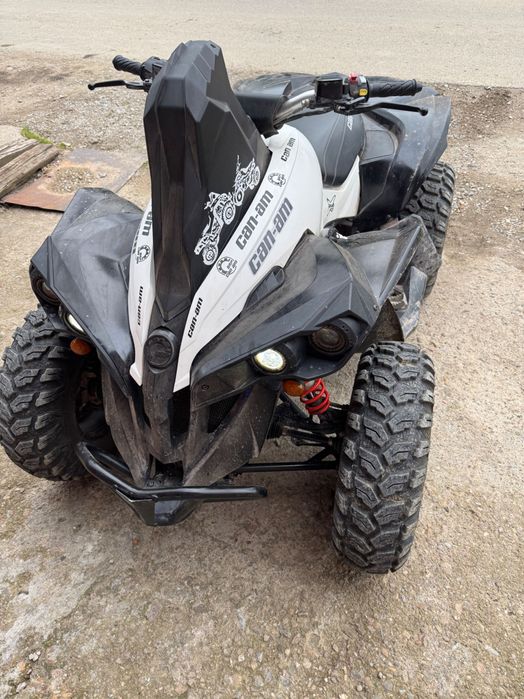 Can am Renegade 570 Xxc w-twin
