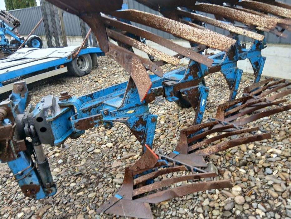 Plug reversibil 4 brazde