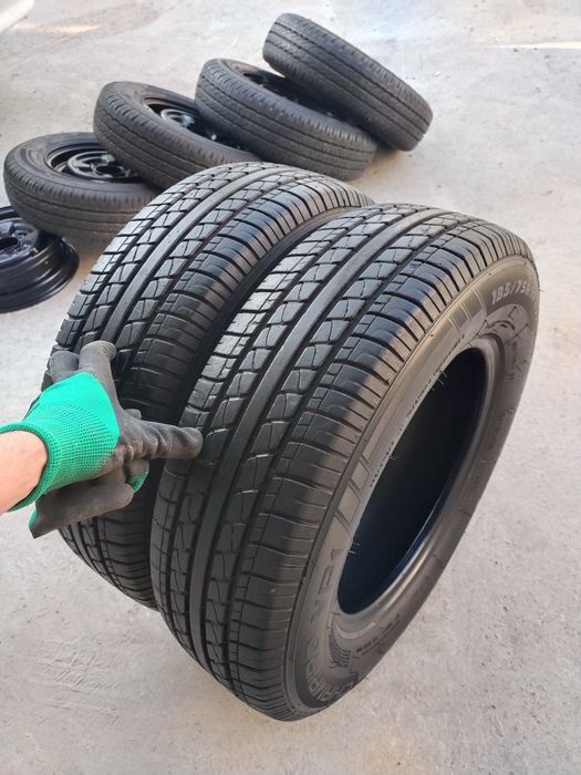 185.75.R14 Champirio GTRadial balon sotiladi