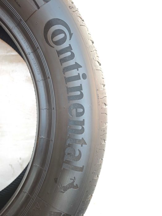 Anvelope 195/55/16 noi an 2024 vara CONTINENTAL ECOCONTACT 6