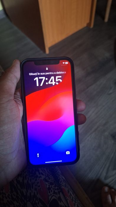 Iphone 12 red, 128 gb