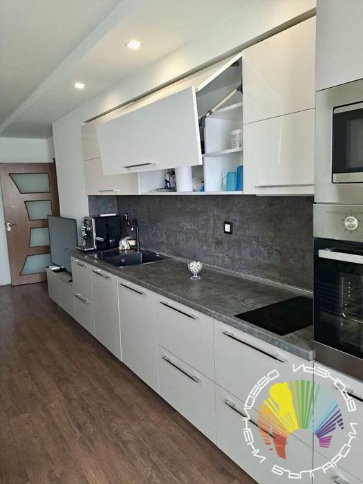 Дава се под наем Тристаен апартамент в Бургас, Славейков - 68 кв.м за 510 € - Снимка #5