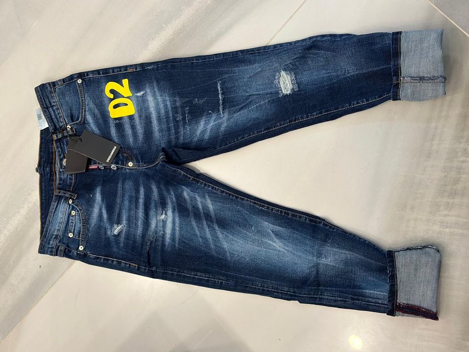 Blugi  -Dsquared-