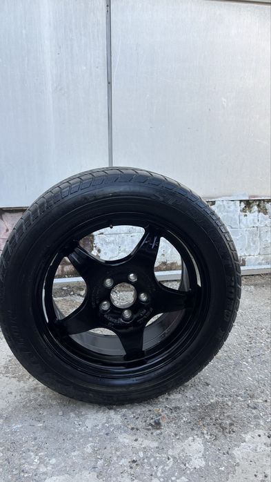 Продам запаску R17 от лупарика