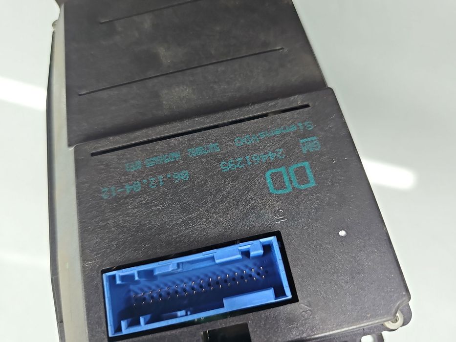 Display bord Opel Vectra C [Fabr 2003-2008] 24461295