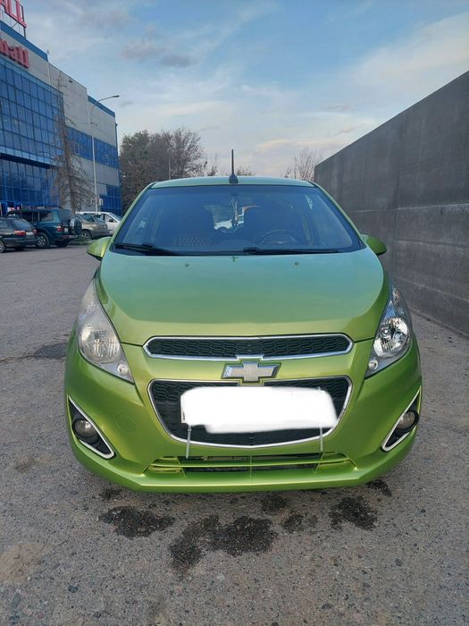 Продам автомобиль Chevrolet Spark