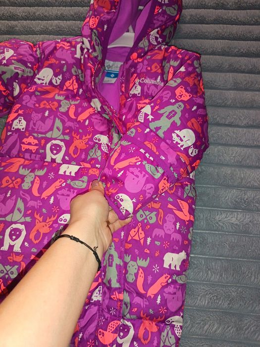 Combinezon/salopeta Columbia